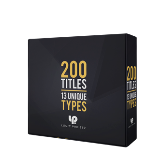 Lp 200+ Titles Collection Premiere Pro