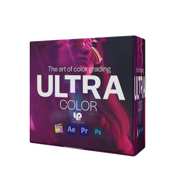 Lp Ultra Color LUTs Pack for Any Software