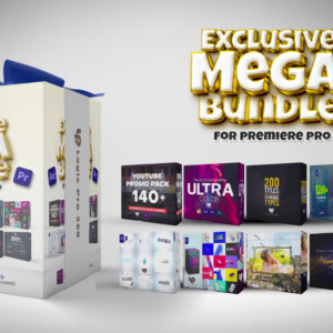 Exclusives Mega Bundle for Pr