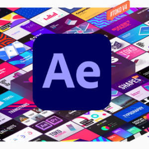 Only After Effects for Motion Bro 5 by Logic Pro 360