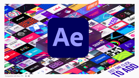 Only After Effects for Motion Bro 5 by Logic Pro 360