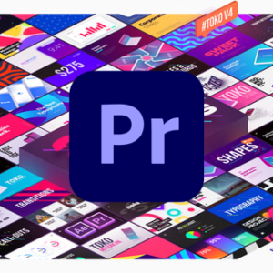 Only Premiere Pro for Motion Bro 5 by Logic Pro 360