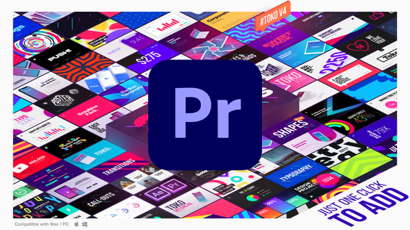 Only Premiere Pro for Motion Bro 5 by Logic Pro 360