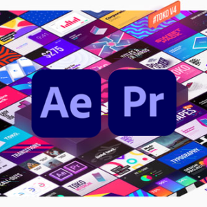 Adobe Premiere Pro & After Effects for Motion Bro 5 by Logic Pro 360